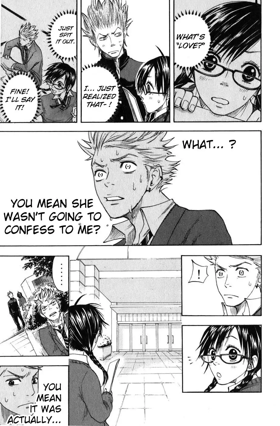 Yankee kun to Megane chan Chapter 6 10